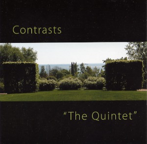 Contrasts: The quintet