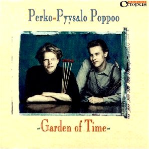 Perko-Pyysalo Poppoo: Garden of time