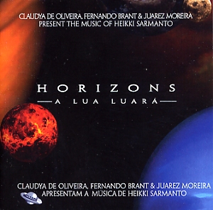 Sarmanto, Heikki: Horizons - a lua luara