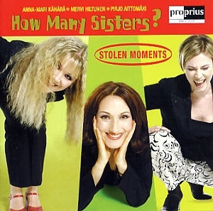 How many sisters: Stolen moments