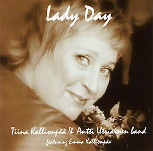 Tiina Kalliopää: Lady Day