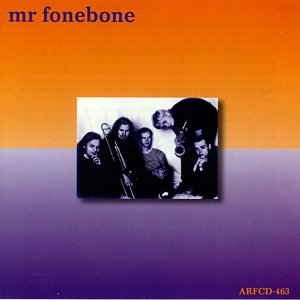 Mr Fonebone: Mr Fonebone