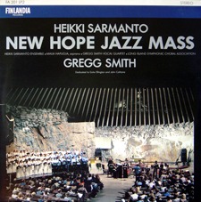 Sarmanto, Heikki: New hope jazz mass