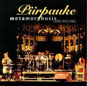 Piirpauke: Metamorphosis: Live 1977-1995