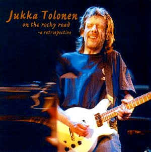 Tolonen, Jukka: On the rocky road
